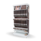 Rosseto Gondola System Coffee Kit 67in.